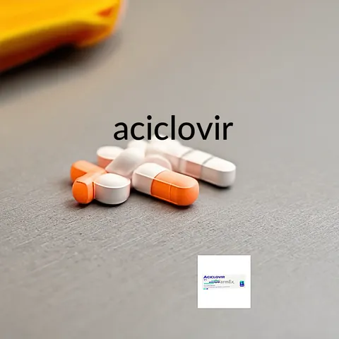 Precio de jarabe aciclovir